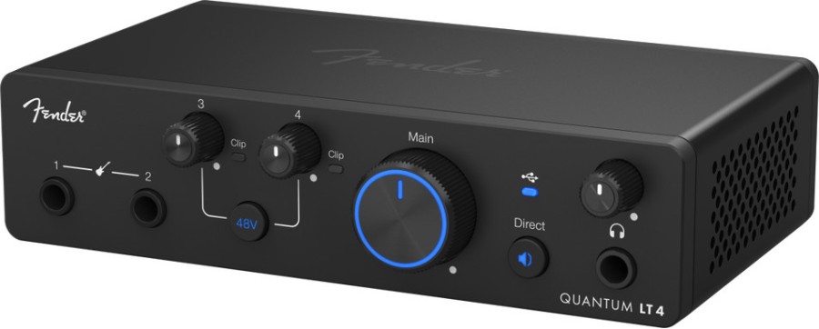 Fender Studio Quantum LT 4