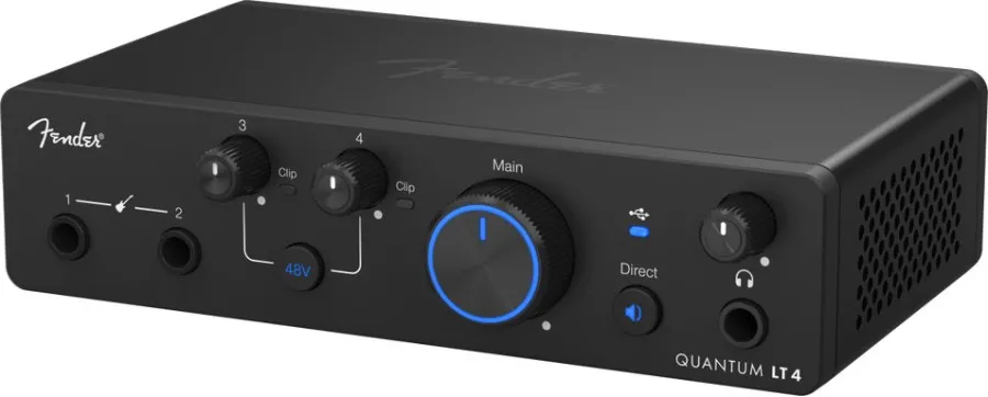 Fender Studio Quantum LT 4