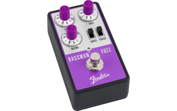 Fender BASSMAN FUZZ