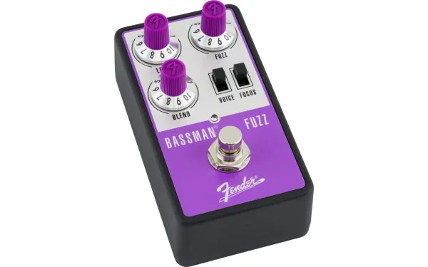 Fender BASSMAN FUZZ
