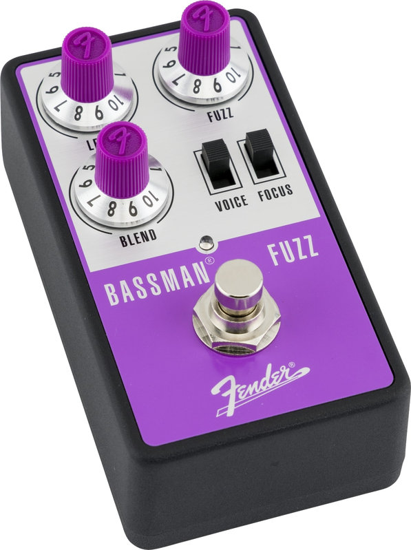 Fender BASSMAN FUZZ