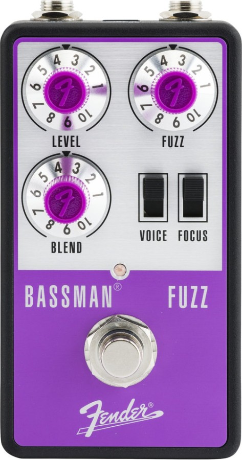 Fender BASSMAN FUZZ