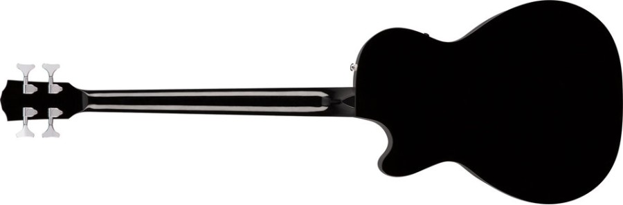 Fender CB-60SCE Bass, Black