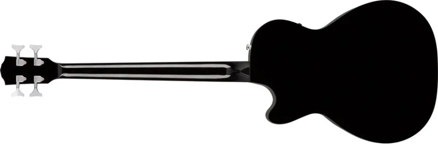 Fender CB-60SCE Bass, Black