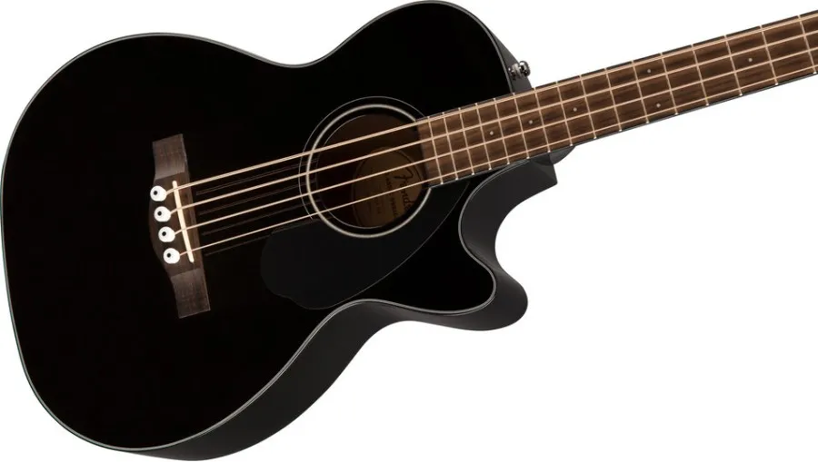 Fender CB-60SCE Bass, Black