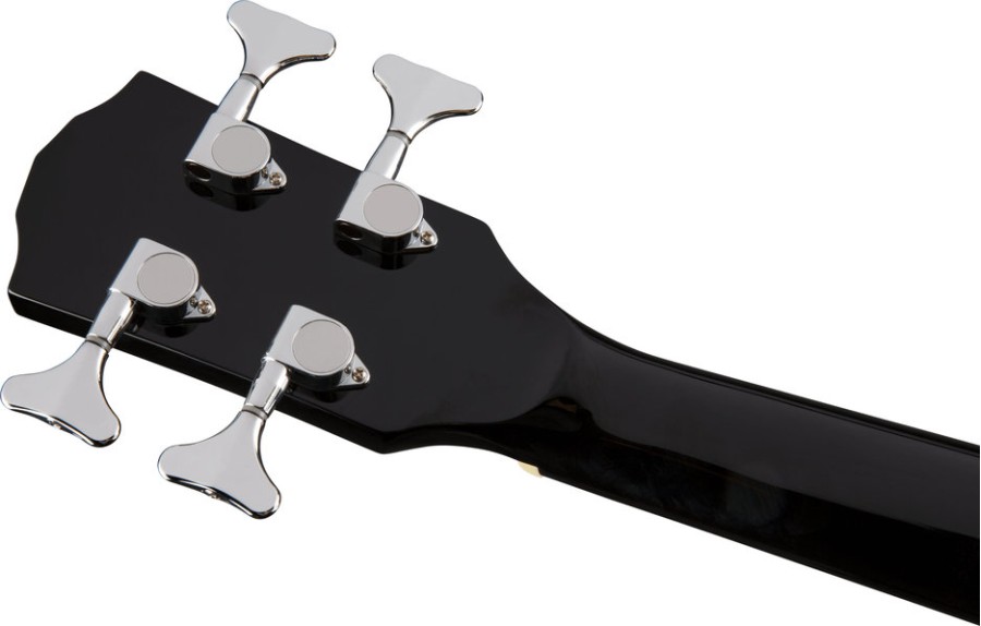 Fender CB-60SCE Bass, Black