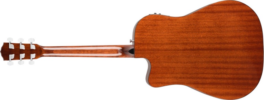 Fender CD-140SCE All Mahogany