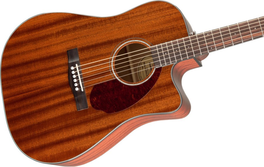 Fender CD-140SCE All Mahogany