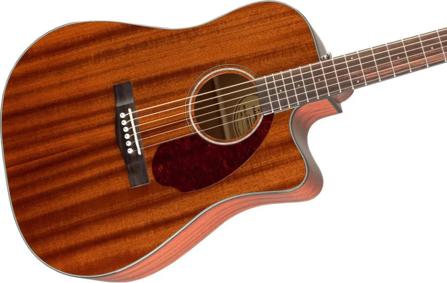 Fender CD-140SCE All Mahogany