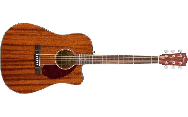 Fender CD-140SCE All Mahogany