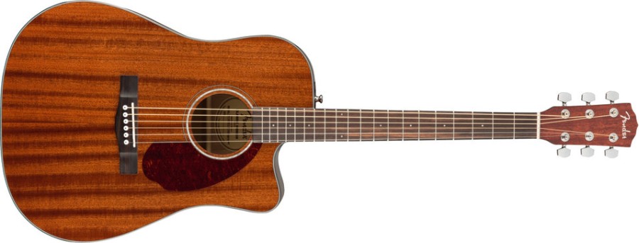 Fender CD-140SCE All Mahogany
