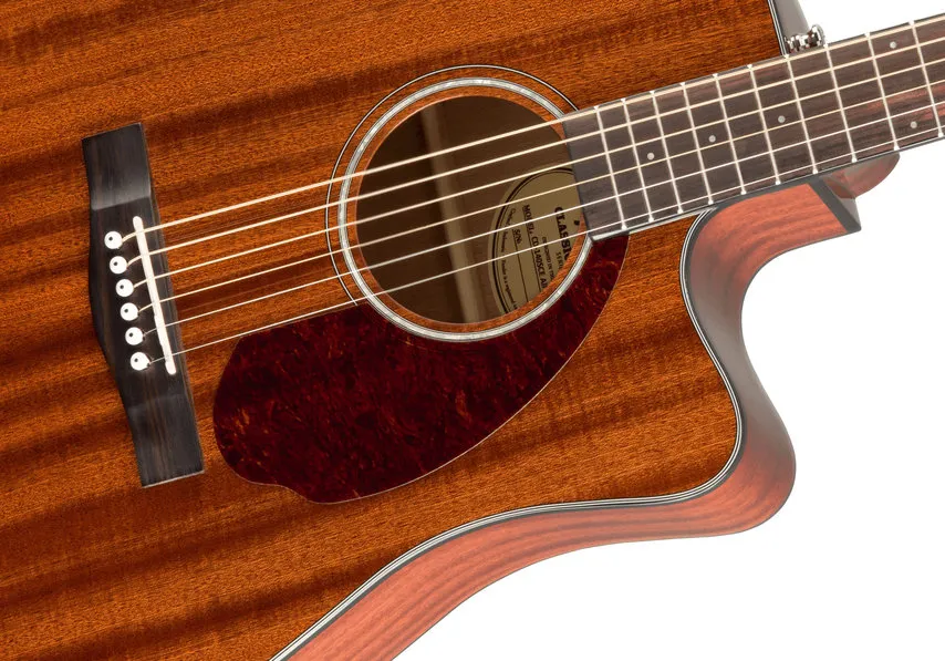 Fender CD-140SCE All Mahogany