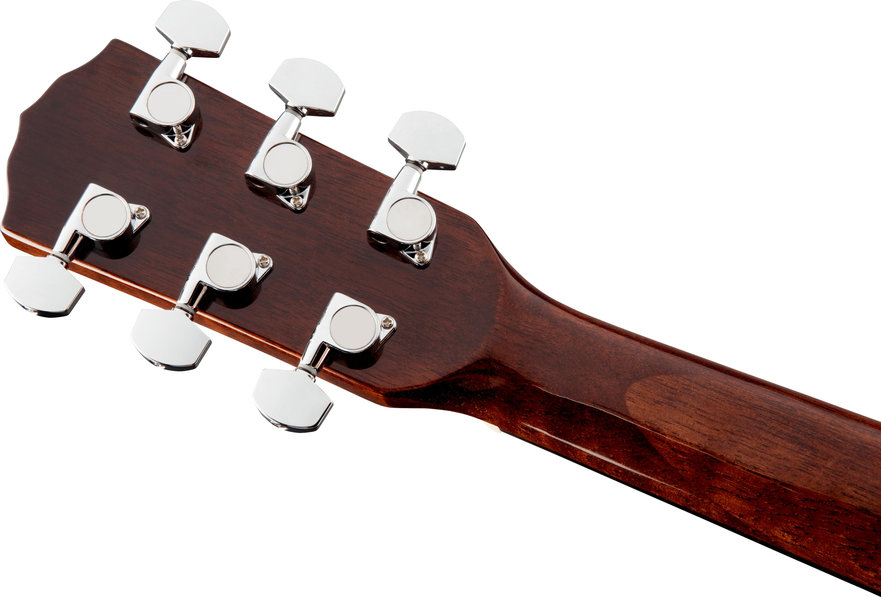 Fender CD-140SCE All Mahogany