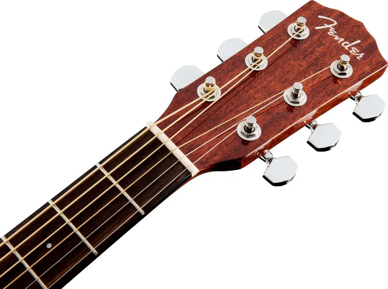 Fender CD-140SCE All Mahogany