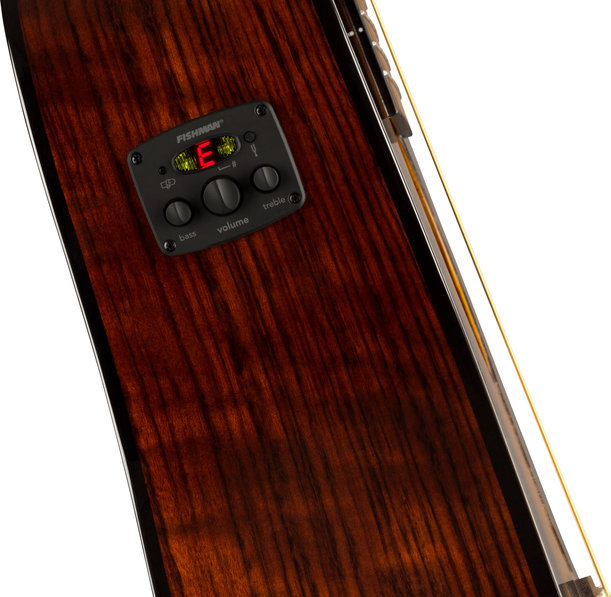 Fender CD-140SCE All Mahogany