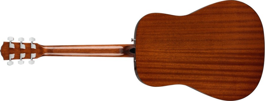 Fender CD-60S Dreadnought, Walnut Fingerboard, Natural