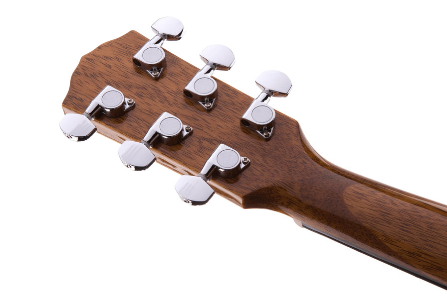 Fender CD-60 Dreadnought V3 DS Nat WN