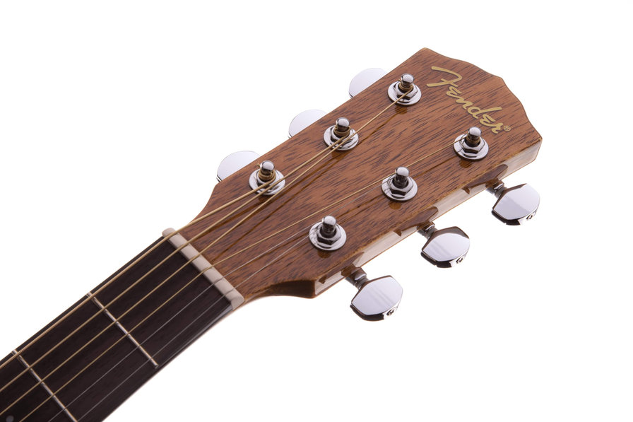 Fender CD-60 Dreadnought V3 DS Nat WN
