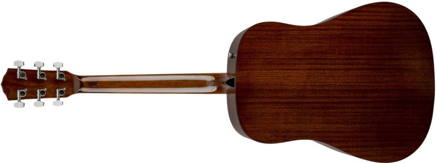 Fender CD-60 Dreadnought V3 DS SB WN