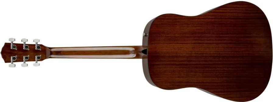 Fender CD-60 Dreadnought V3 DS SB WN