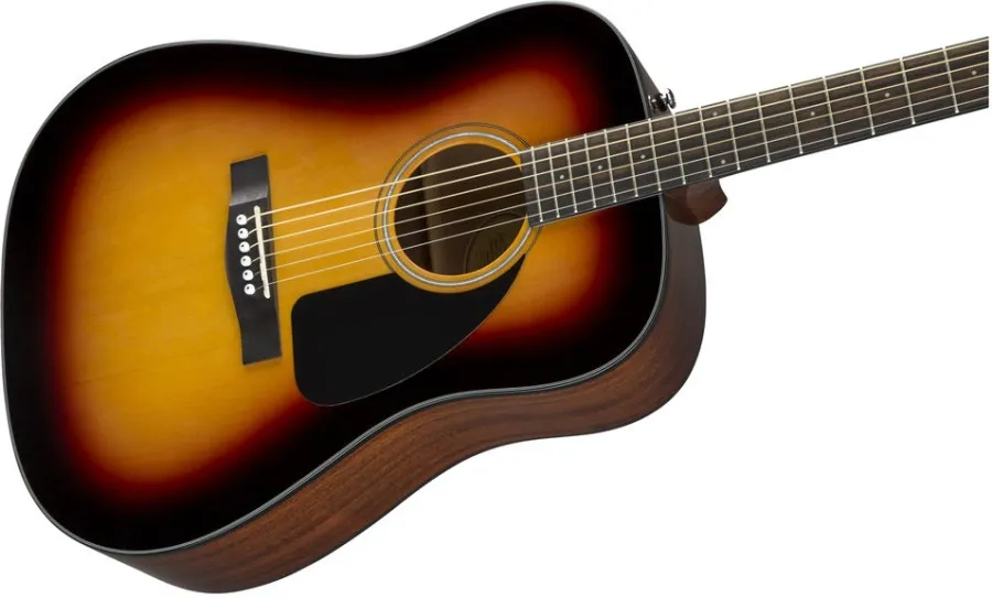 Fender CD-60 Dreadnought V3 DS SB WN