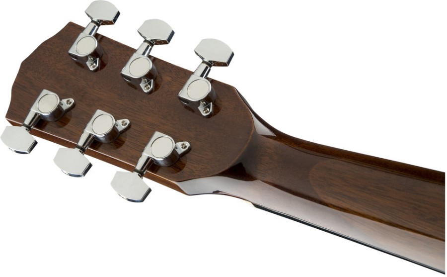 Fender CD-60 Dreadnought V3 DS SB WN