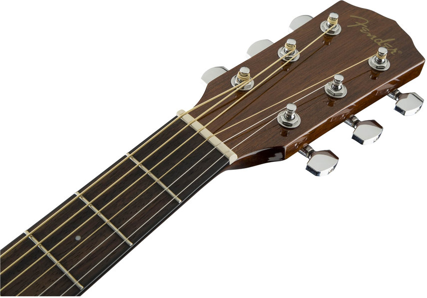 Fender CD-60 Dreadnought V3 DS SB WN