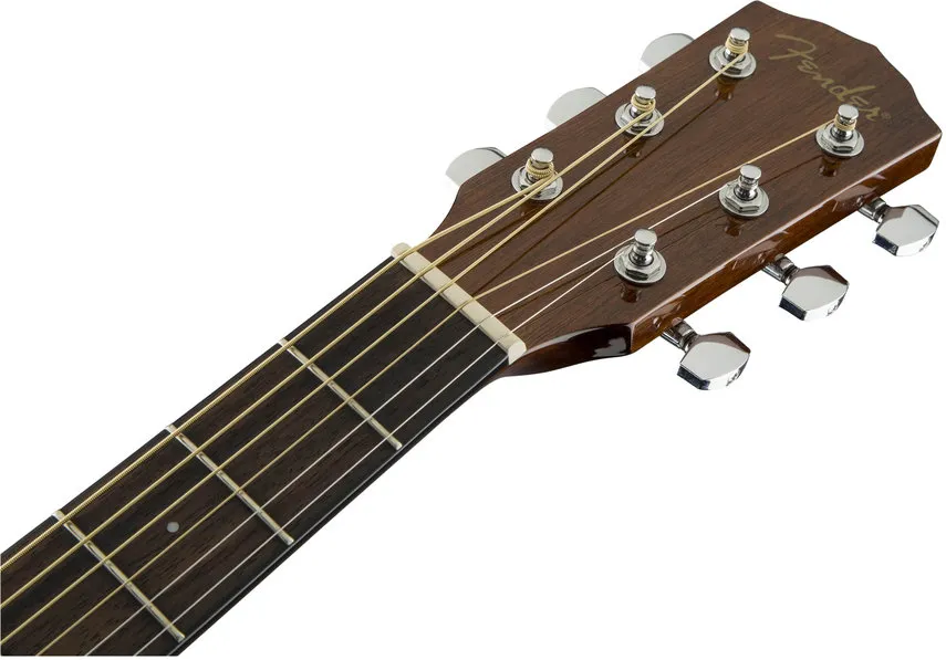 Fender CD-60 Dreadnought V3 DS SB WN
