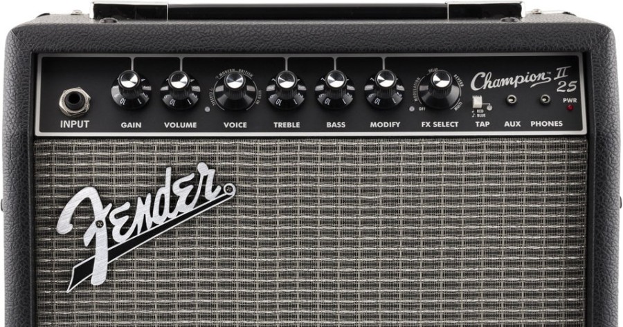 Fender Champion II 25