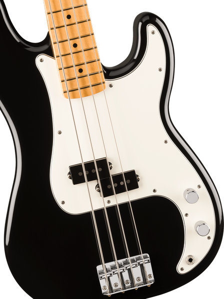 Player II Precision Bass® MN BLK