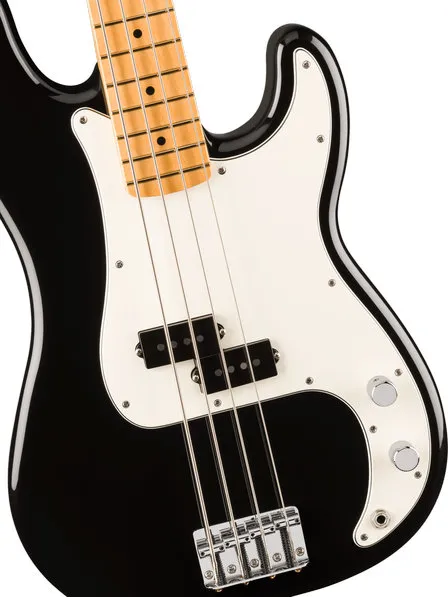 Player II Precision Bass® MN BLK