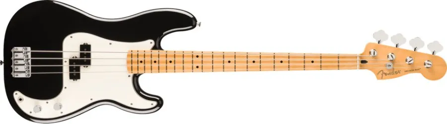 Player II Precision Bass® MN BLK