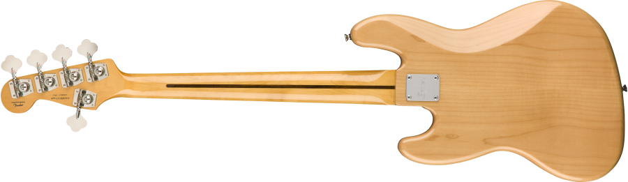 Squier Classic Vibe '70s Jazz Bass V NAT