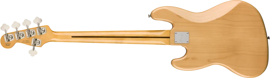 Squier Classic Vibe '70s Jazz Bass V NAT