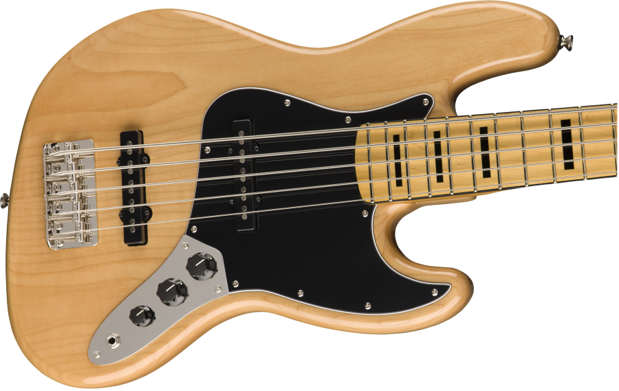 Squier Classic Vibe '70s Jazz Bass V NAT