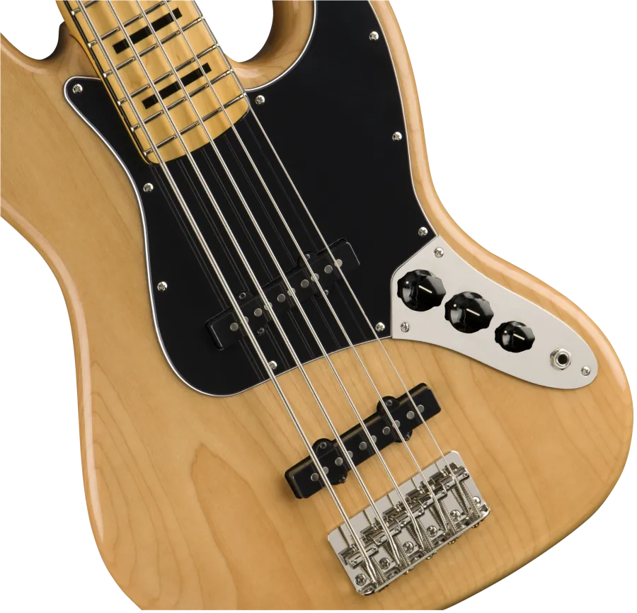 Squier Classic Vibe '70s Jazz Bass V NAT