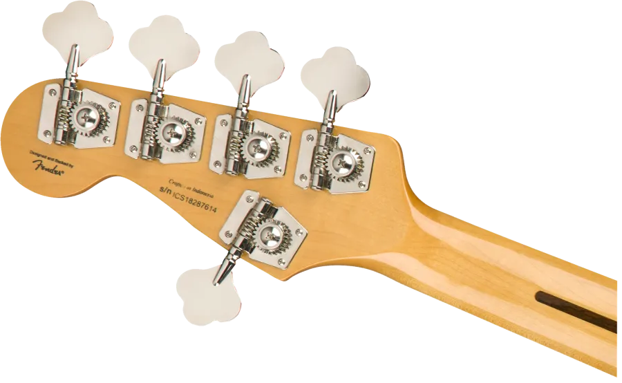 Squier Classic Vibe '70s Jazz Bass V NAT