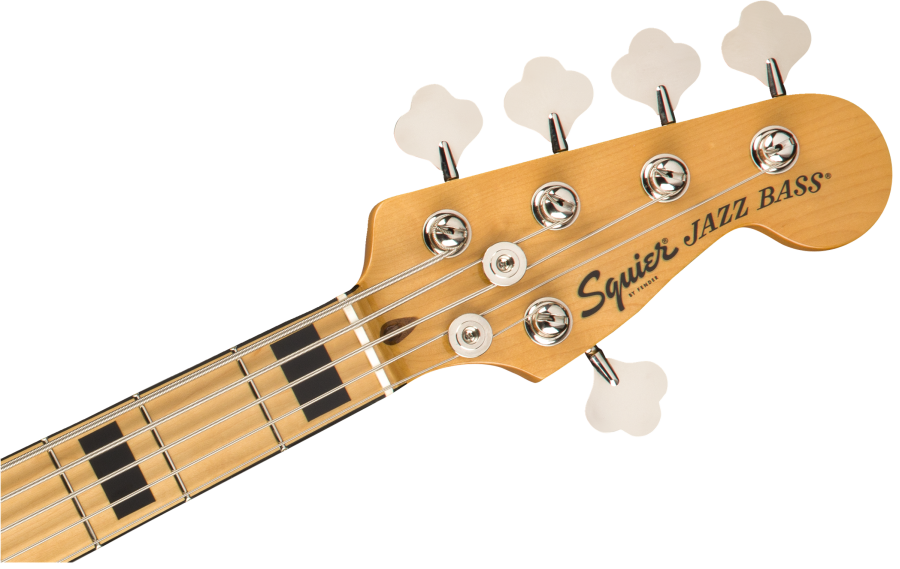 Squier Classic Vibe '70s Jazz Bass V NAT