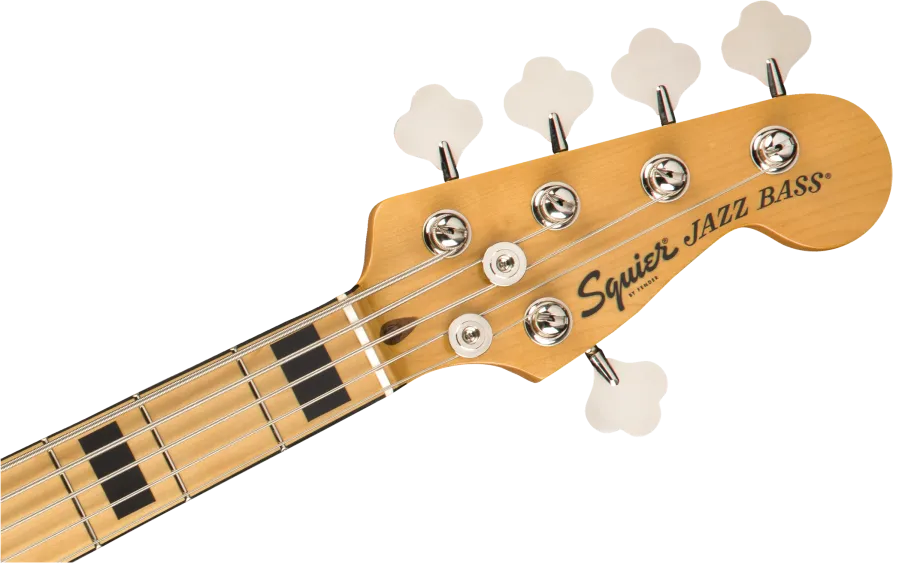 Squier Classic Vibe '70s Jazz Bass V NAT