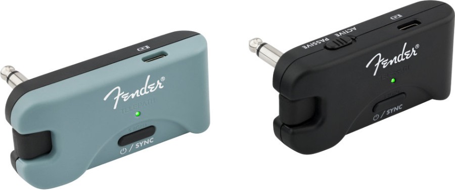 Fender Telepath Wireless System