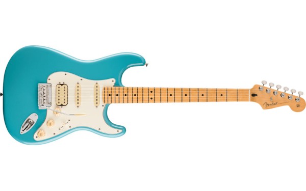 Fender Player II Stratocaster® HSS, MN AQB