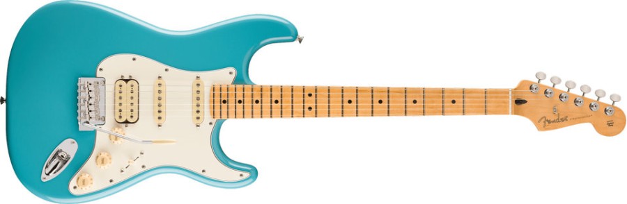 Fender Player II Stratocaster® HSS, MN AQB