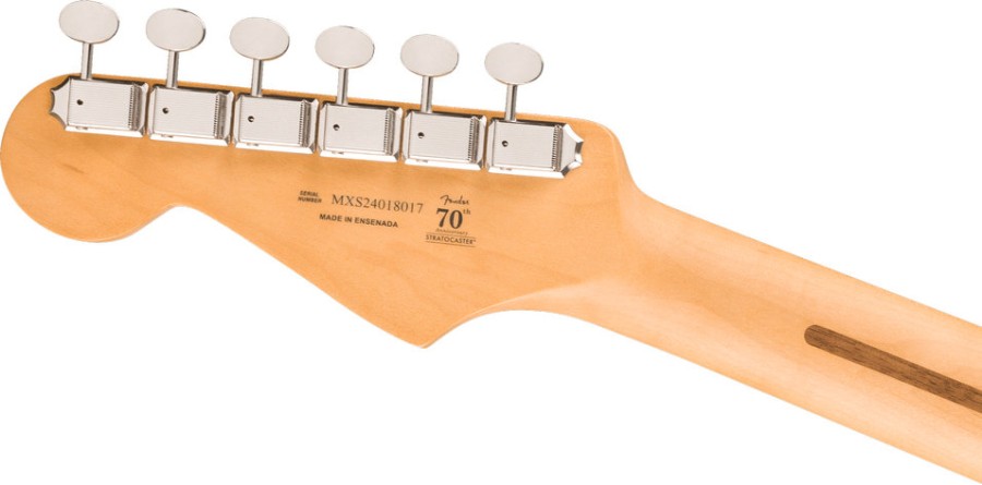 Fender Player II Stratocaster® HSS, MN AQB