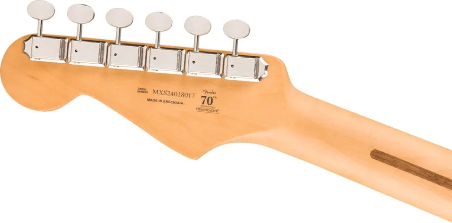 Fender Player II Stratocaster® HSS, MN AQB