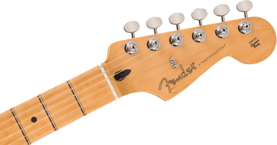 Fender Player II Stratocaster® HSS, MN AQB