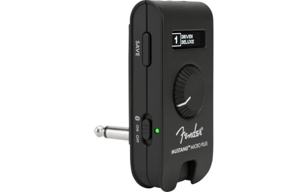 Fender Mustang Micro Plus