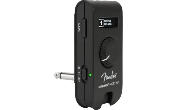 Fender Mustang Micro Plus