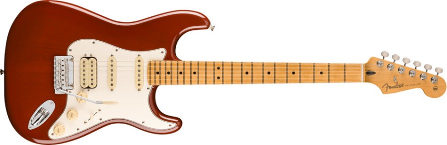 Player II Stratocaster® HSS, MN TMB