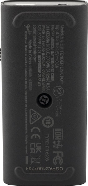 Fender Link I/O