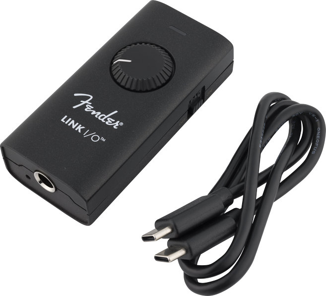 Fender Link I/O